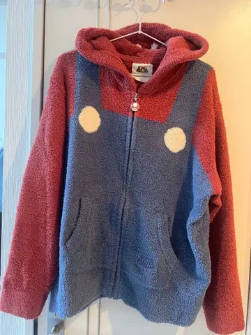 젤라또피케 x 슈퍼 마리오 룸웨어