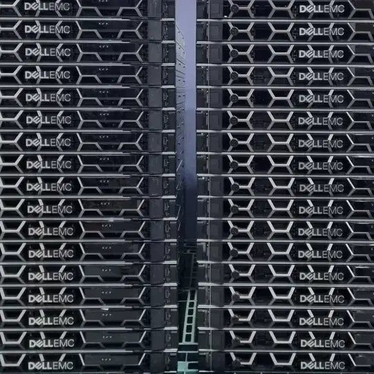 1U서버 DELL R640 LFF 4BAY 스케일러블 중고서버