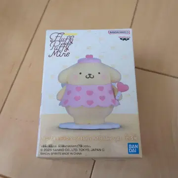 Fluffy Puffy Mine 폼폼푸딩 산리오