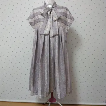 포멀 원피스 기모노 리메이크 파티 동창회 결혼식 순수 실크