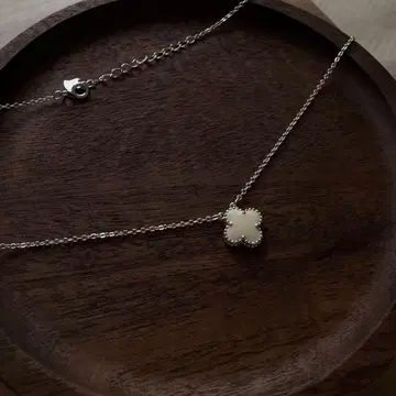 [ 새상품 미사용 ] 순은 990 목걸이