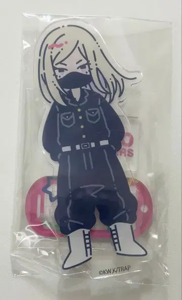 도쿄 리벤저스 아크릴 스탠드 산즈 하루치요