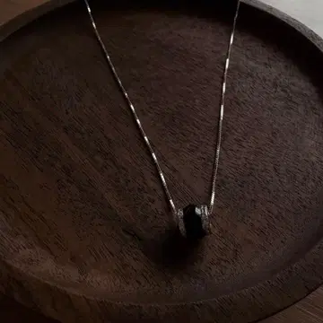 [ 새상품 미사용 ] 순은 990 목걸이