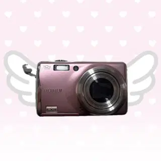 Fujifilm FinePix f70exr Pink | 일반디카/토이카메라 | 번개장터 중고거래
