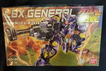 반다이 LBX 제너럴 34