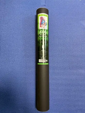 죠죠전 6부 B2 포스터 스톤 오션 쿠죠 죠린