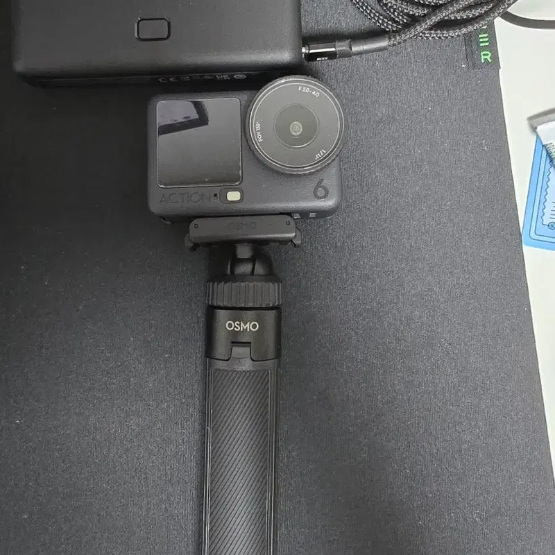 DJI Osmo Action 6 오즈모 액션 6 액션캠 대여