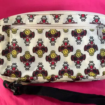 컬러풀 캐릭터 파우치 히스테릭 미니