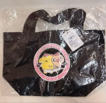 6021 산리오 폼폼푸딩 런치 토트백