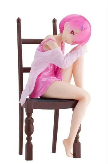 람 (리제로) 피규어