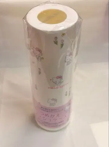 6021 산리오 키티 리필 티슈 케이스