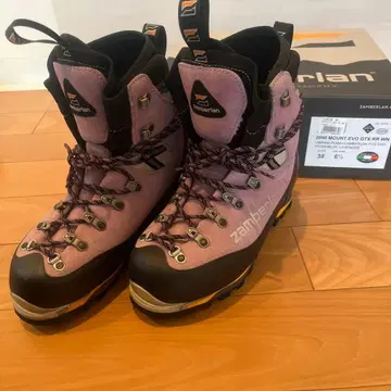 Zamberlan 마운틴 프로 EVO 24cm