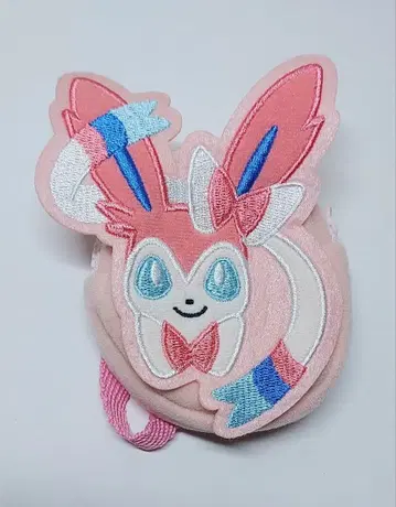 포켓몬스터 미니 백팩형 파우치 니피아 이브이&프렌즈