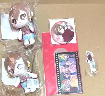 하피코레 복권 MEIKO 세트