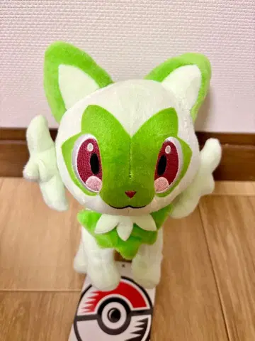 냐오하 봉제 인형 포켓몬