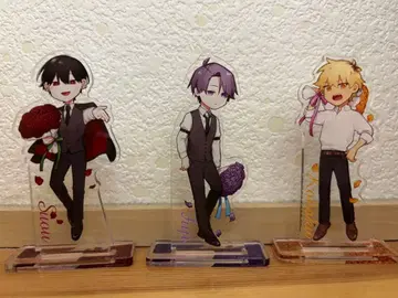 미팅에 갔더니 여자가 없었던 이야기 아크릴 스탠드