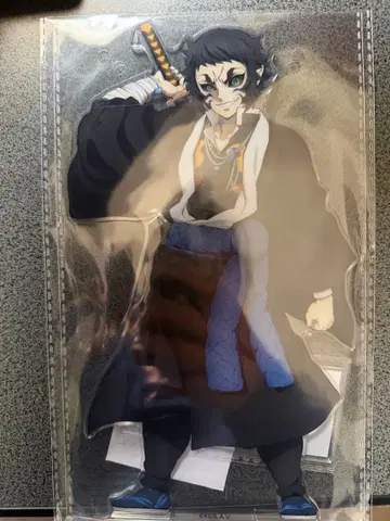 카이가쿠 빅 아크릴 스탠드 약 20cm