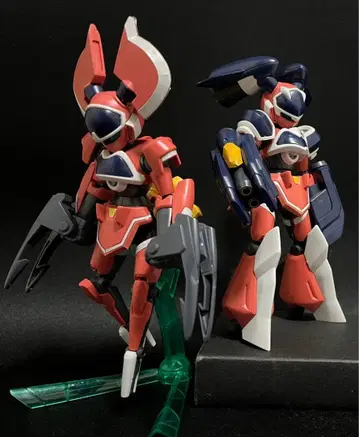 골판지 전기 lbx 미네르바 미네르바 개조