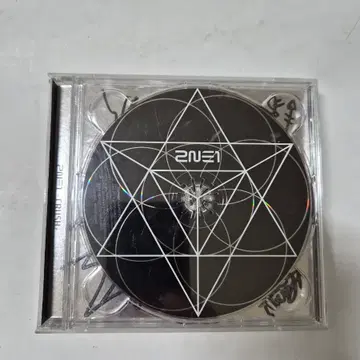 2NE1 Crush 앨범 싸인 CD 한정판 | 브랜드 중고거래 플랫폼, 번개장터