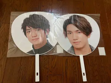 마사카도 요시노리 부채