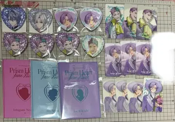 니지산지 준브라이드 PrismHeart 세트