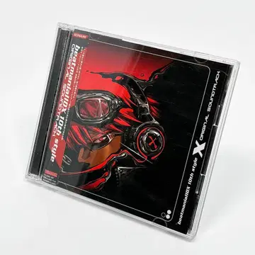 X beatmania IIDX 10th style OST