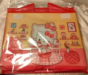 헬로키티 집 모양 보관 케이스