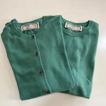 SHIPS x Glenmac 100% 퓨어 코튼 앙상블