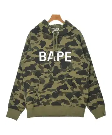 A BATHING APE 후드티 남성용