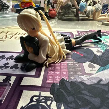 카스가노 소라 피규어