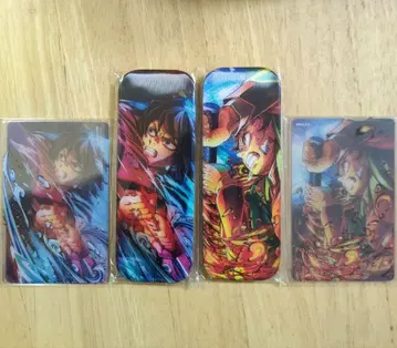 귀멸의 칼날 무한성편 WEBSHOP 복권 C상 D상