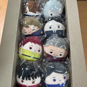 키타로 탄생 게게게의 수수께끼 후와코로링 8세트