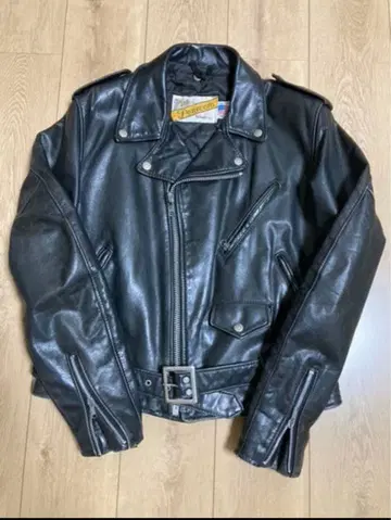 schott 118 더블 라이더 자켓