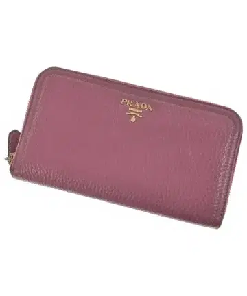 PRADA 지갑 코인 케이스 여성용