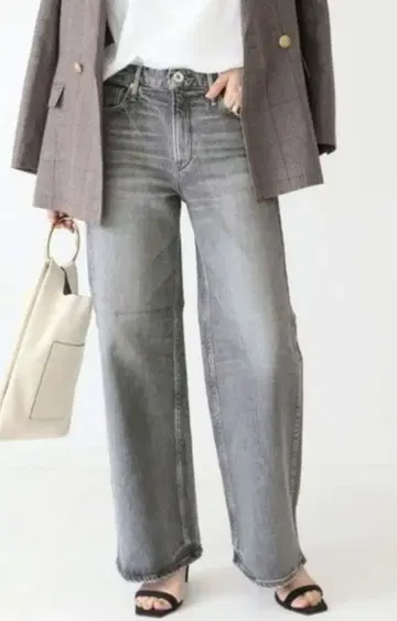 upper heights THE ROBIN 와이드 데님 25