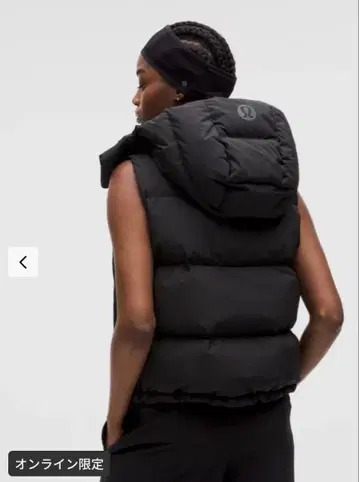 룰루레몬 Wunder Puff 600 다운필 크롭 베스트 2