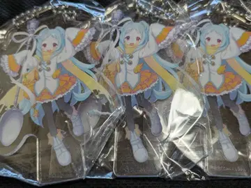 미야코 아크릴 키링 프린세스 커넥트 3개 세트