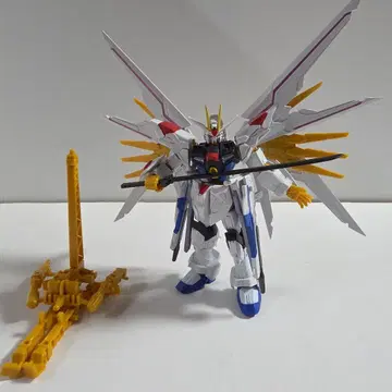 건담 FA07 마이티 스트라이크 프리덤 건담 결품 없음!