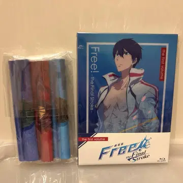 극장판 Free!-the Final Stroke- 전편 태피스트리 포함