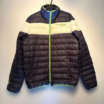 cannondale 1971 다운 자켓 네이비