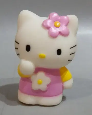 산리오 헬로키티 손가락 인형 카오하나 1998년