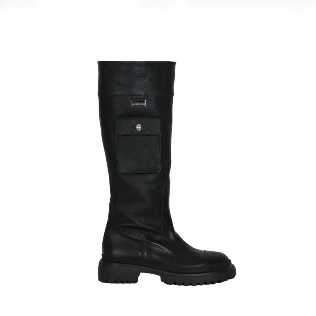 250) Bohemian Seoul Folded Boots #보헴서,#보헤미안서울 on Bunjang