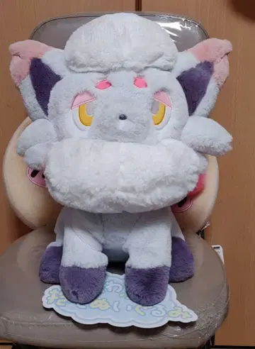 포켓몬 봉제 인형 비취조로아