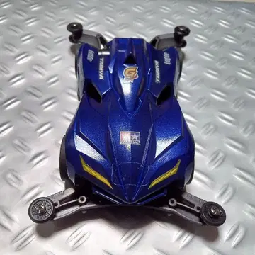 TAMIYA 미니 사륜구동 Z WING MAGNUM 완성품