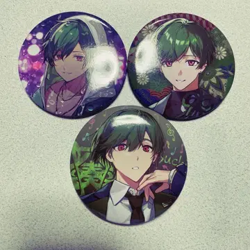 시쿠포니 스치 나이프 스키카쿠 오쇼가츠 캔뱃지