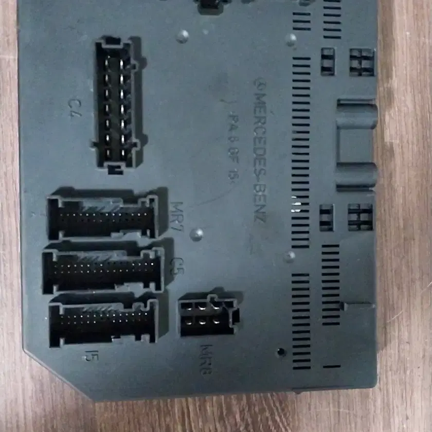 W221 Rear SAM Module A2219006101 #W221SAM,#W221리어SAM,#W221중고부품,#벤츠중고부품 ...