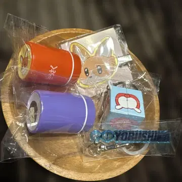 요루시카 도작재연 굿즈 5세트