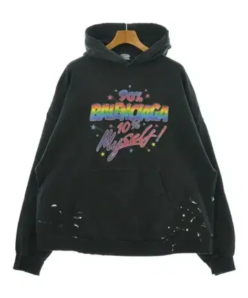 BALENCIAGA 후드티 남성용