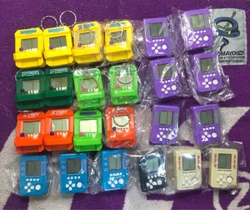 계속 한밤중이면 좋을 텐데 가챠 테크노푸어 게임기