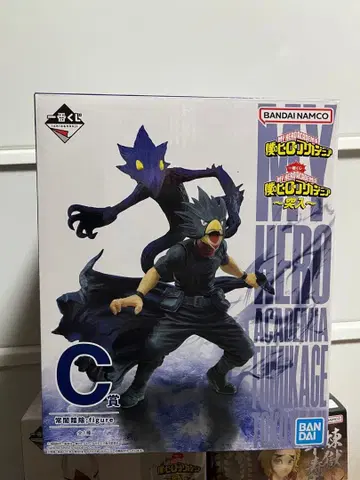 나의 히어로 아카데미아 토코야미 후미카케 피규어